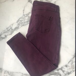 Express Legging Jeans Size 8 Short